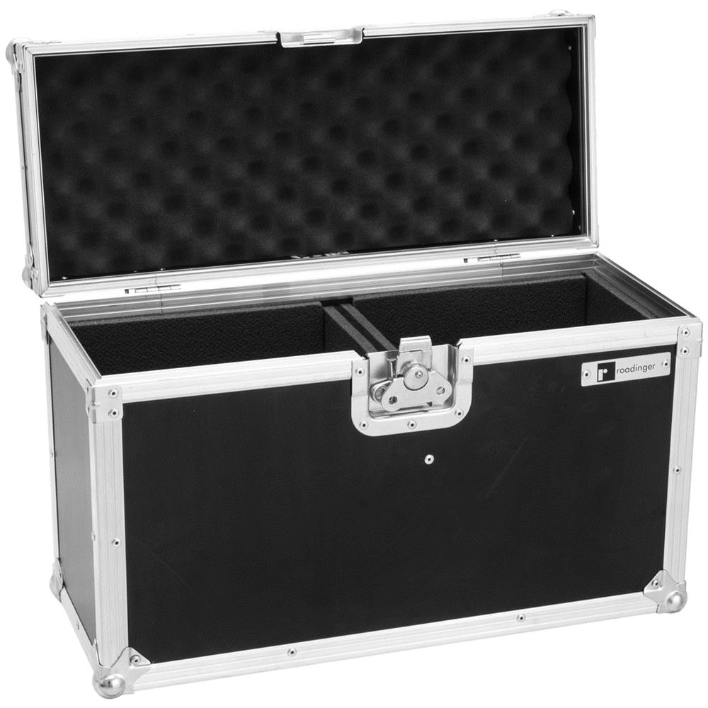 Flightcase 2x Led Pfe-50 3000k Profile Spot - Foto 3