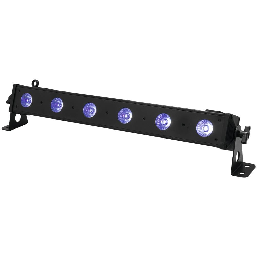 Led Bar-6 Qcl Rgba Bar - Foto 1