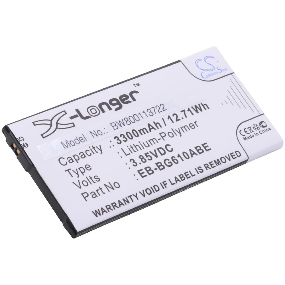 Batteria Compatibile Con Samsung Sm-j610fn / ds, Sm-j610g, Sm-j610g / ds Smartphone Cellulare Telefono Cellulari (3300mah, 3,85v, Li-poly) - Foto 1