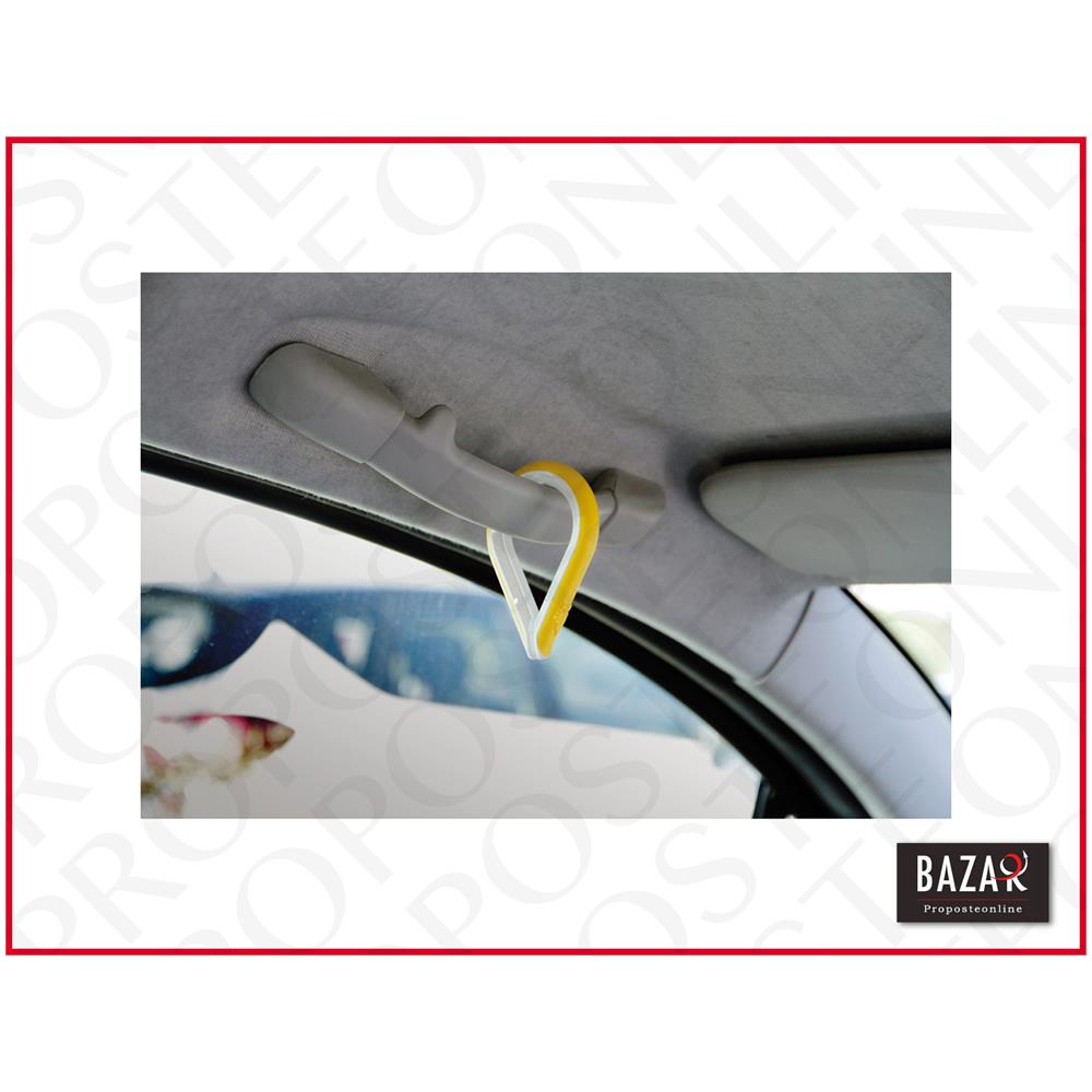 Nuovo Deodorante Per Auto - Con Design Arrotondato - Alla Vaniglia - Foto 2