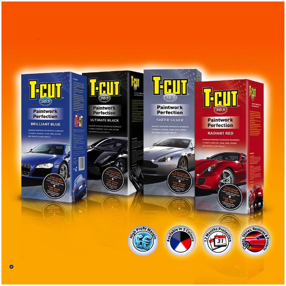 365 Ultimate Black Auto Vernice Polacca E Restauratore - Vernice Perfezione - Foto 2