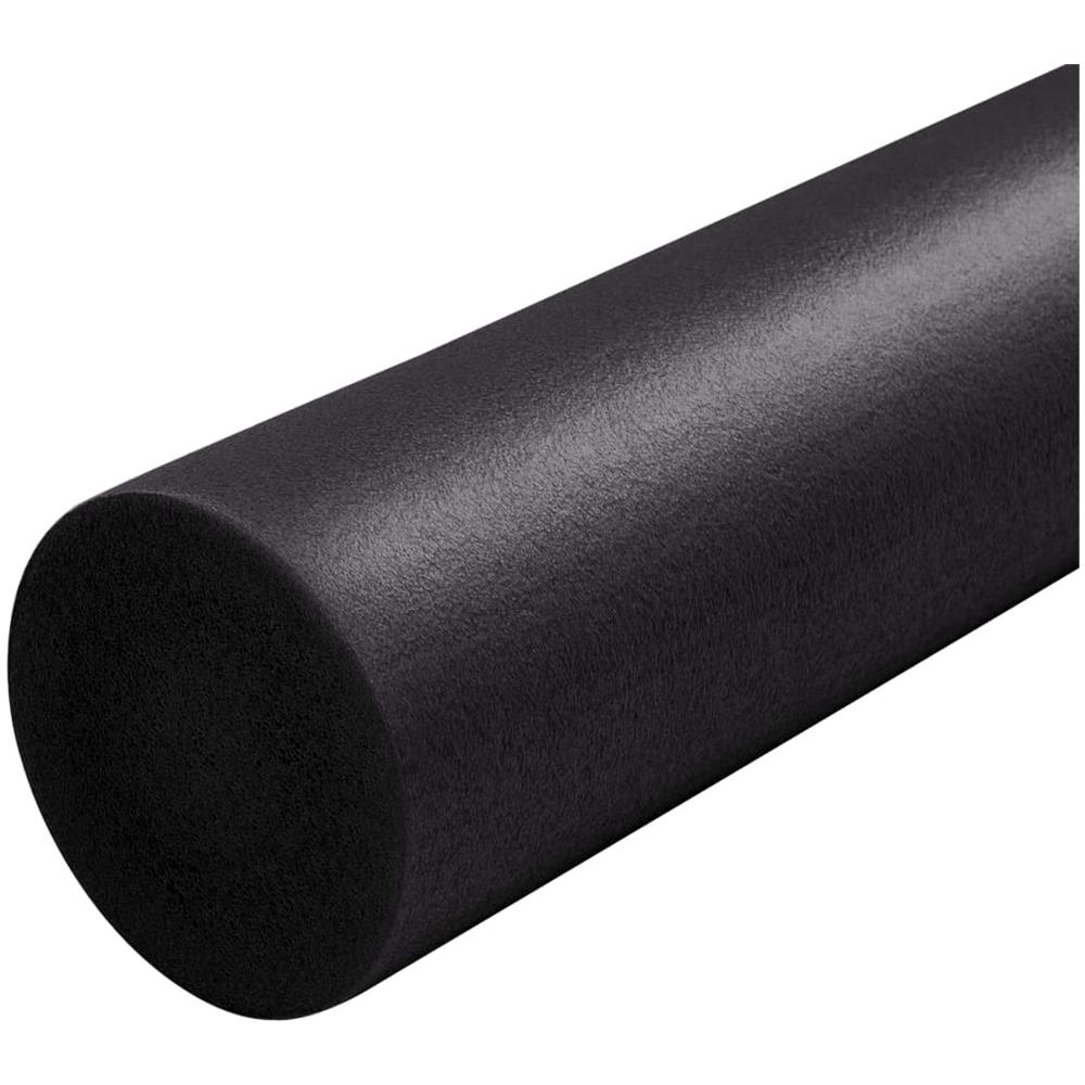 Rullo Per Yoga In Schiuma 15x90 Cm Epe Nero - Foto 8