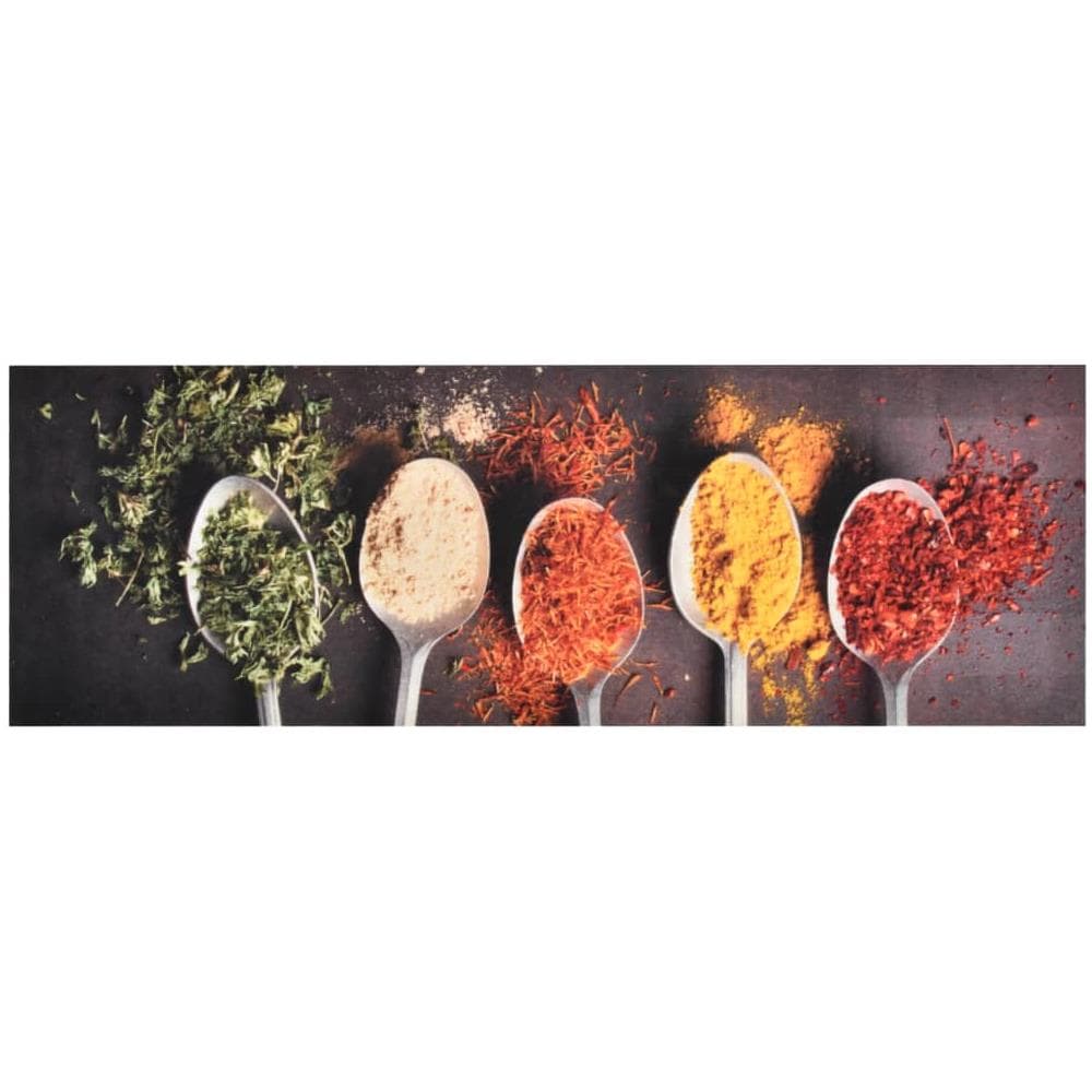 Tappetino da Cucina Lavabile Cucchiai 60x180 cm - Foto 1