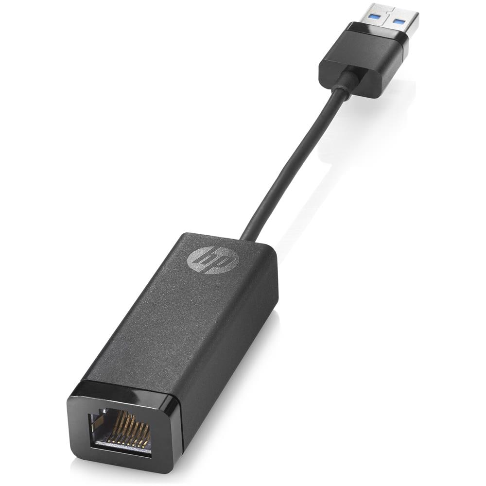 USB to Gigabit LAN Adapter USB-C RJ-45 Nero cavo di interfaccia e adattatore - Foto 1