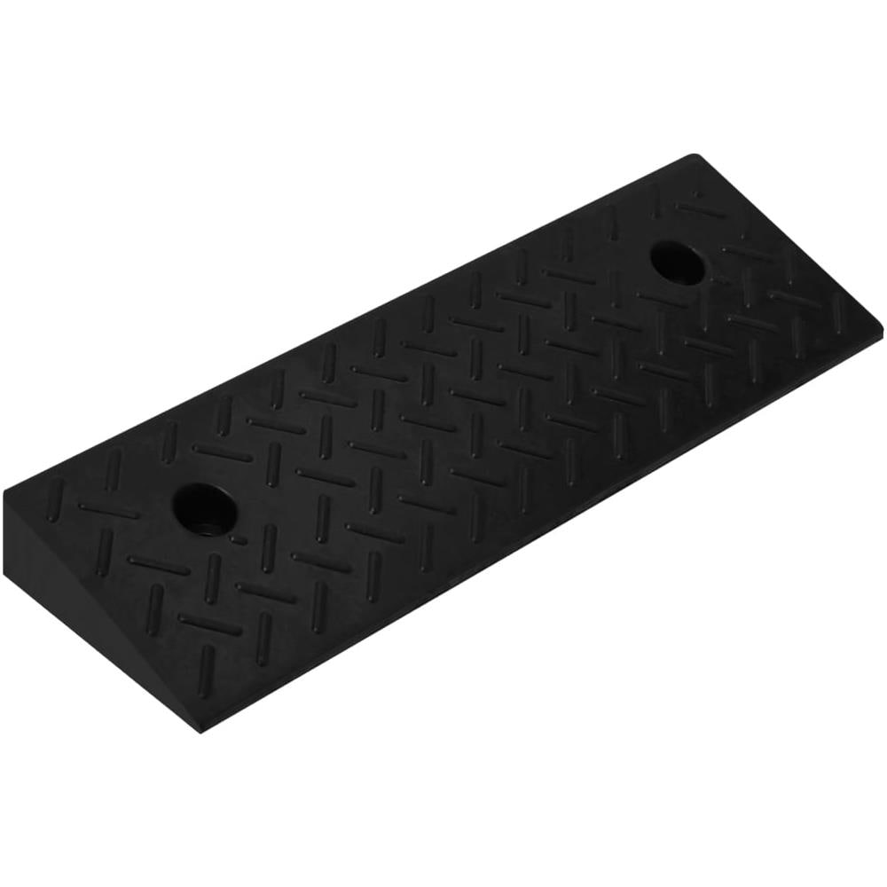 Rampe Per Cordolo 2 Pz 50x17,5x5 Cm In Gomma - Foto 2