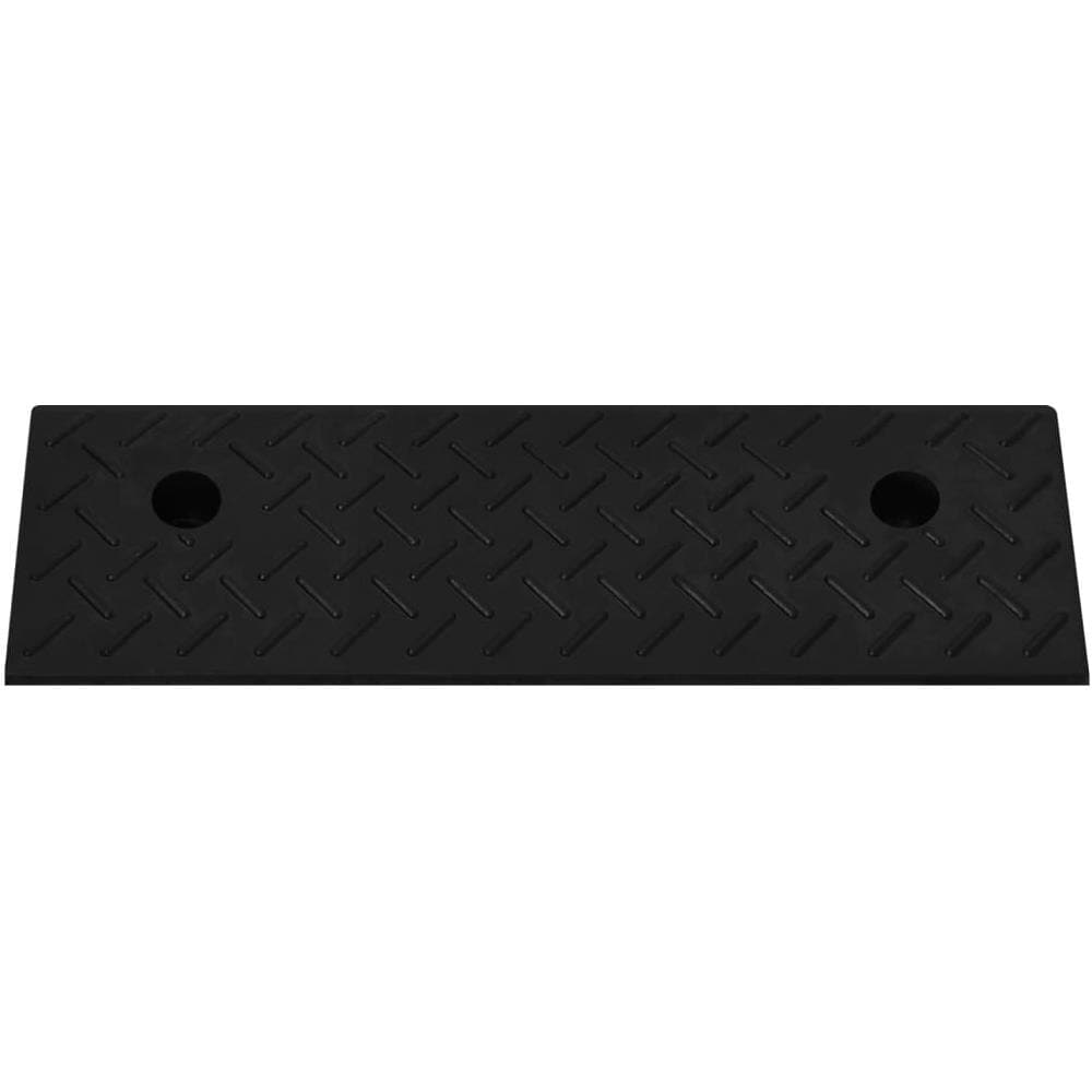 Rampe Per Cordolo 2 Pz 50x17,5x5 Cm In Gomma - Foto 3
