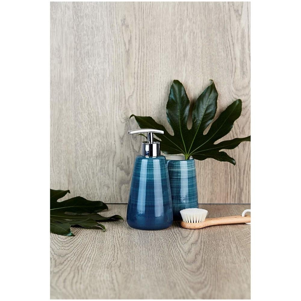 Dispenser Di Sapone Liquido Pottery Sabbia Gel, Wenko - Foto 2