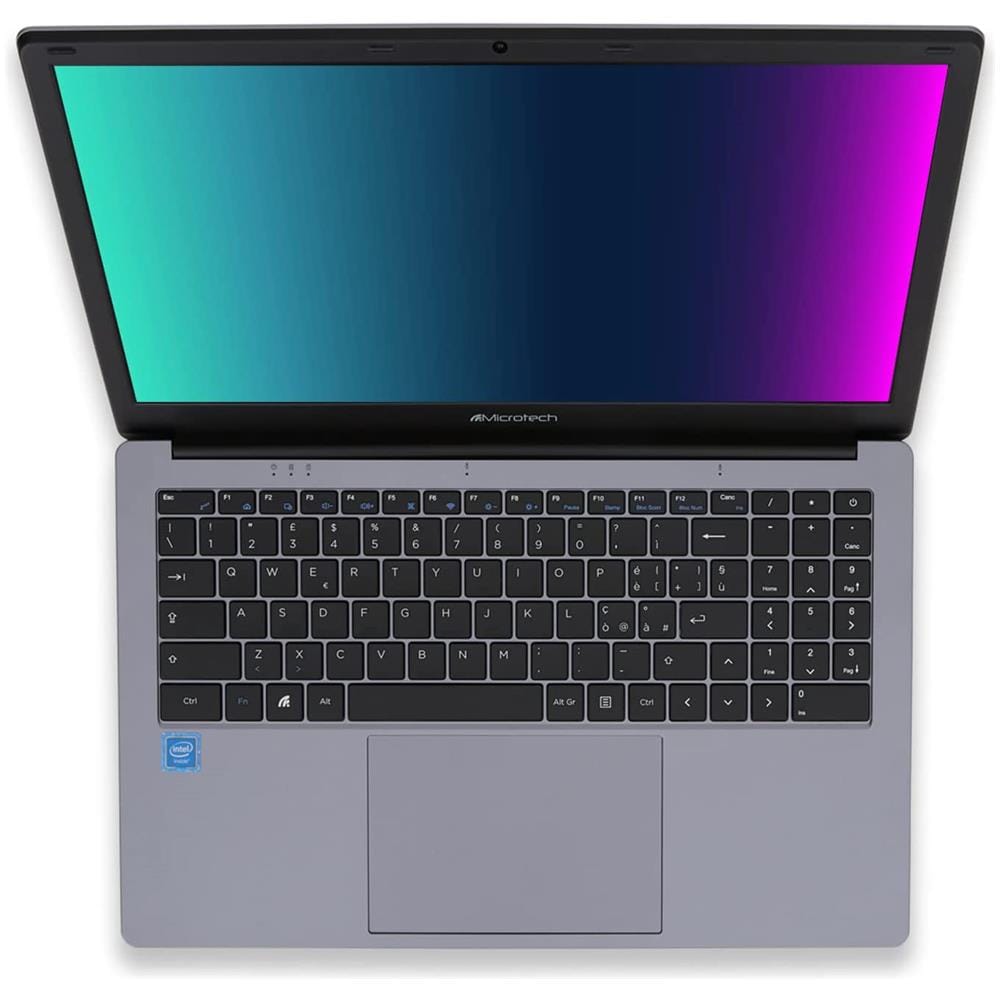 Notebook CoreBook Lite CBL15E Monitor 15.6" HD Intel Pentium Silver N5030 Ram 4 GB eMMC 128GB 1x USB Windows 10 Home - Foto 2