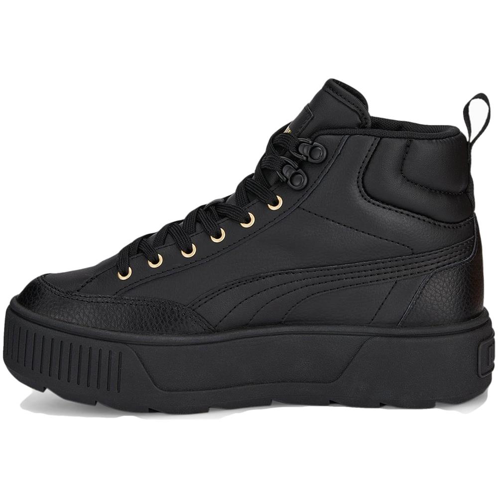 Scarpe Karmen Mid Taglia 38 Codice 385857-02 Nero - Foto 2