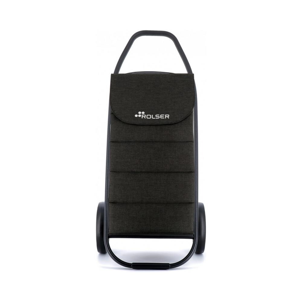 Passeggino Mercato 2 Ruote 53l Nero - Coh014-1023 - Foto 1