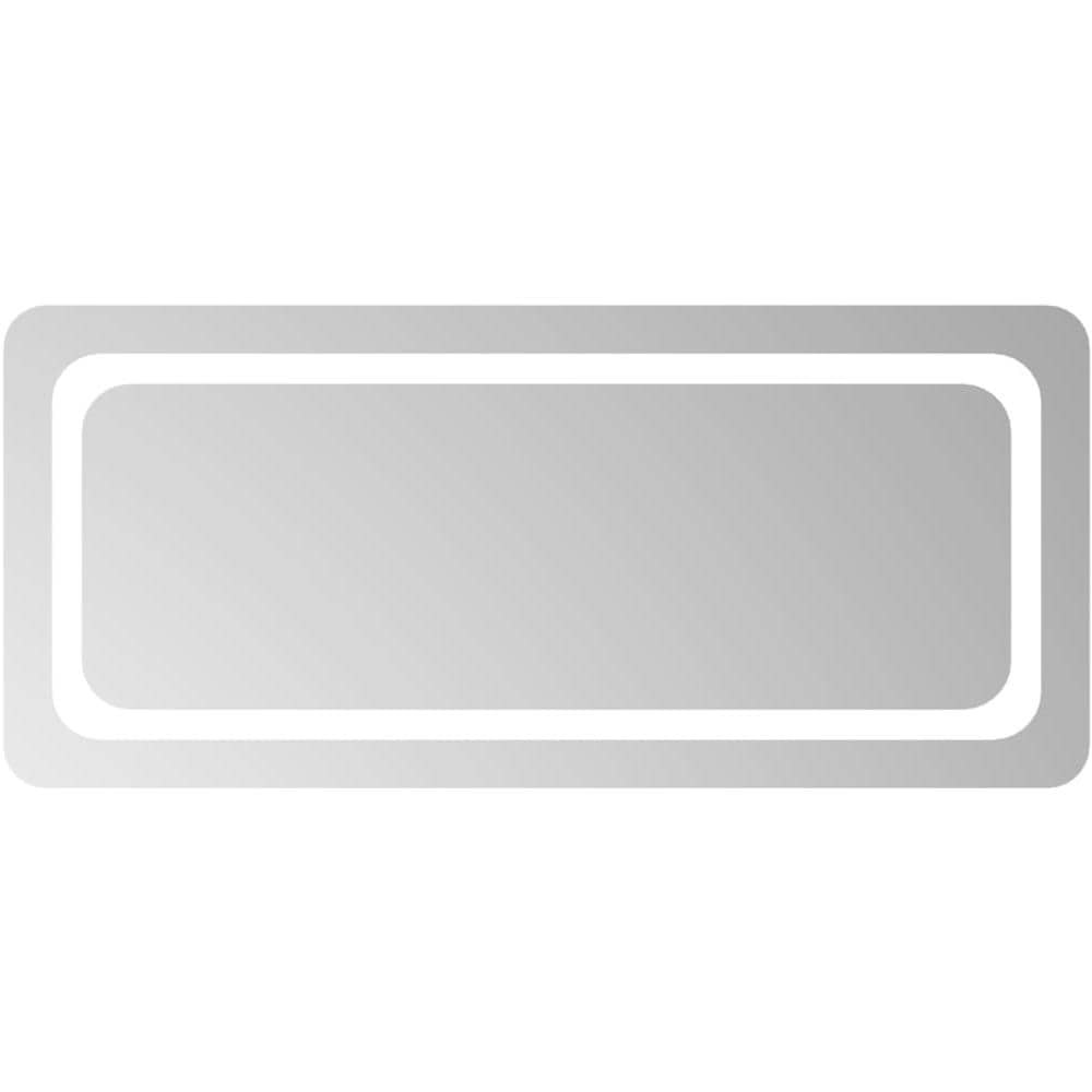 Specchio Da Bagno Con Luci Led 90x40 Cm - Foto 2