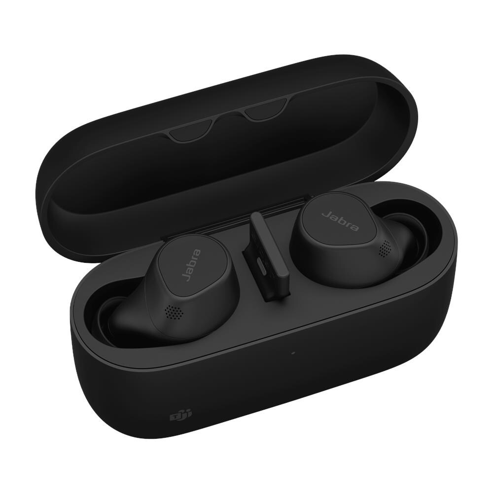Evolve2 Buds Auricolare True Wireless Stereo (TWS) In-ear Musica e Chiamate Bluetooth Nero - Foto 1