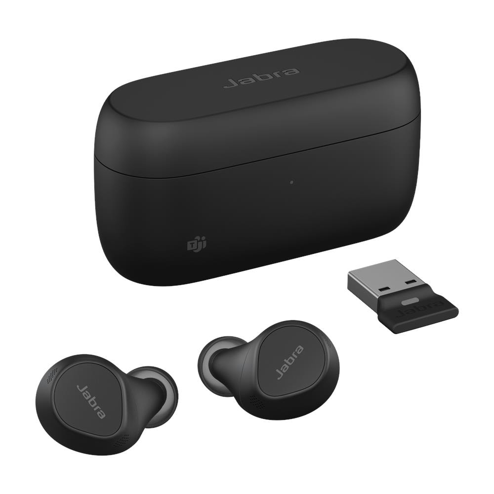 Evolve2 Buds Auricolare True Wireless Stereo (TWS) In-ear Musica e Chiamate Bluetooth Nero - Foto 3