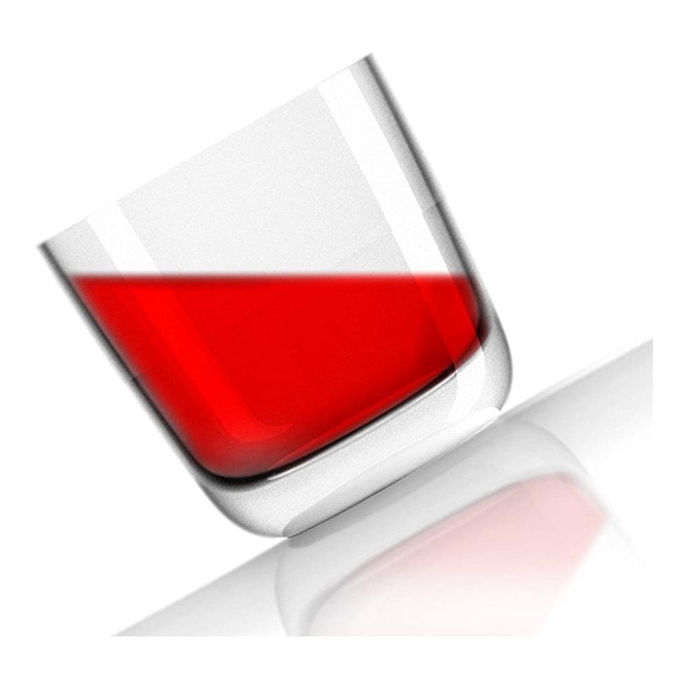 Bicchieri In Tritan Disegnata Da Marc Newson.infrangibili, Lavabili In Lavastoviglie E Senza Bpa. Impilabili Per Una Comoda Conservazione A Bordo.base Antiscivolo Con Anello In Gomma Incorporato Per Un'ottima Stabilità. - Foto 3