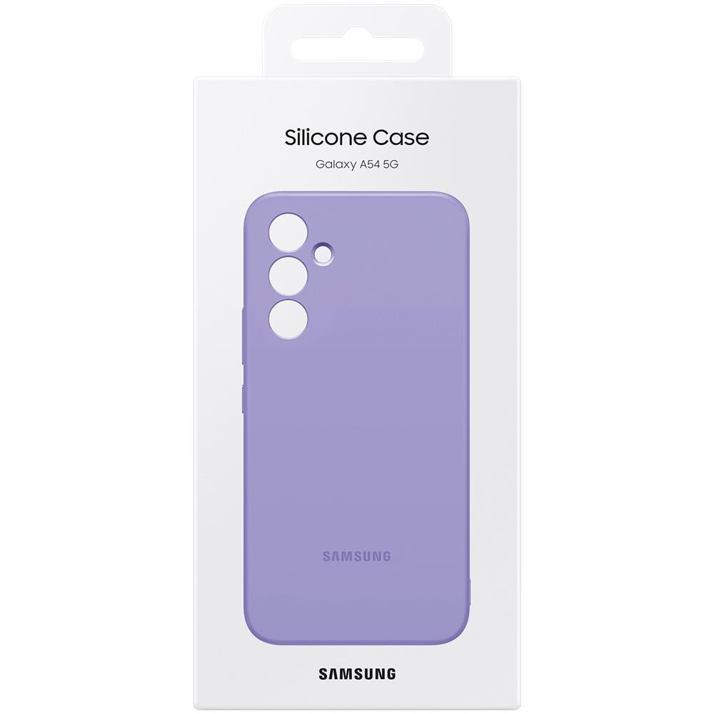 SILICONE CASE BLUEBERRY A54 - Foto 7