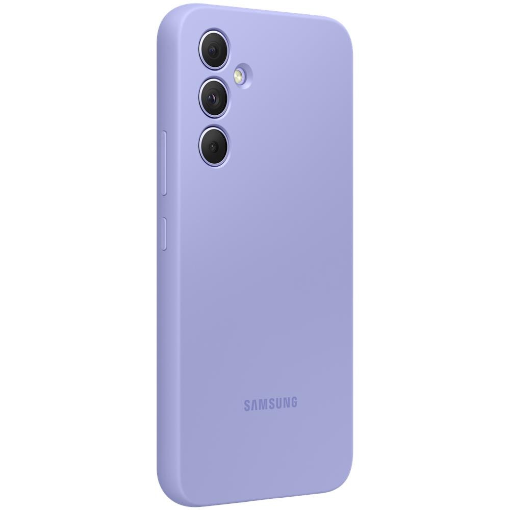 SILICONE CASE BLUEBERRY A54 - Foto 2