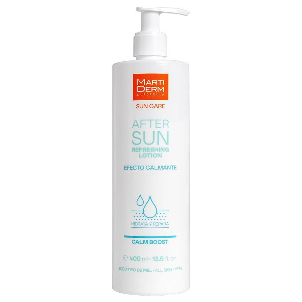 Lozione Doposole 400ml Cura Solare - Foto 1