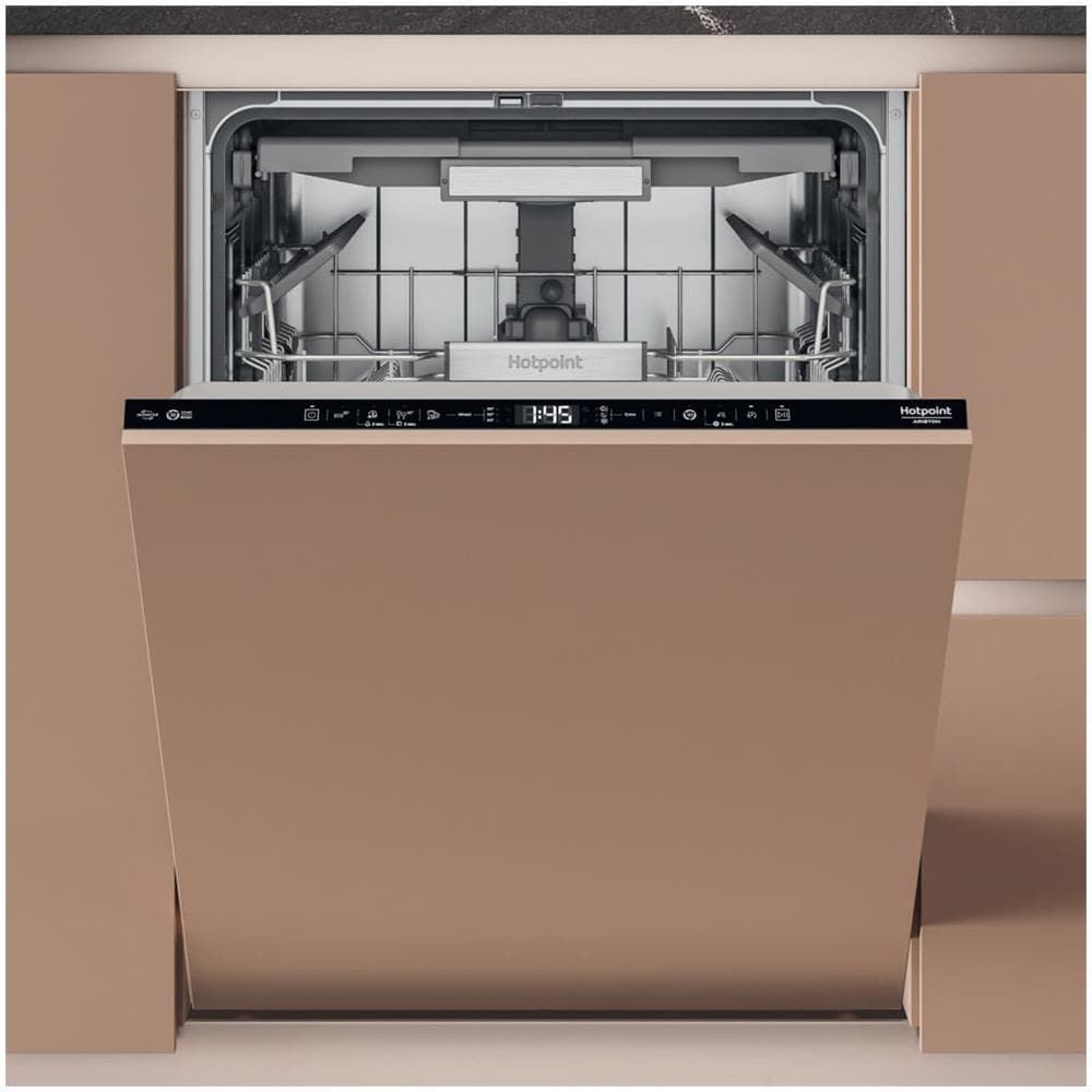 Lavastoviglie HM7 59 TL da Incasso a Scomparsa Totale Classe B Capacità 15 Coperti - Foto 1