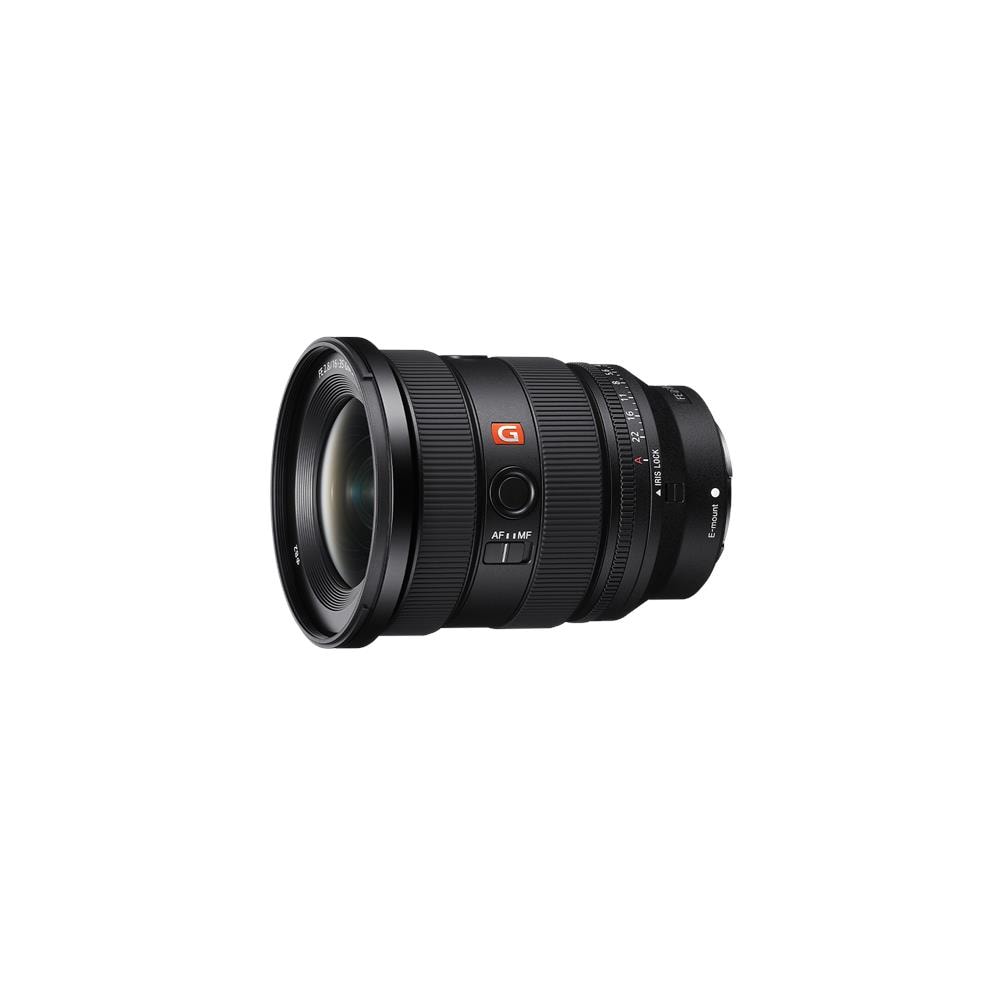 SoObiettivo Fe 16-35mm F2,8 Gm Ii Sel1635gm2 Full Frame Colore Nero - Foto 1