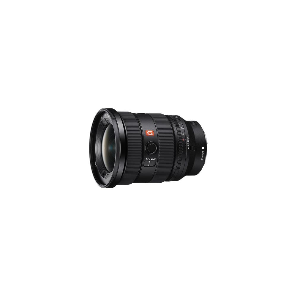 SoObiettivo Fe 16-35mm F2,8 Gm Ii Sel1635gm2 Full Frame Colore Nero - Foto 2