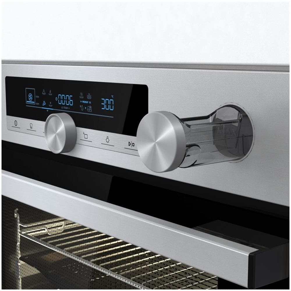 BSA66334PX forno 77 L 3500 W A+ Acciaio inossidabile - Foto 12