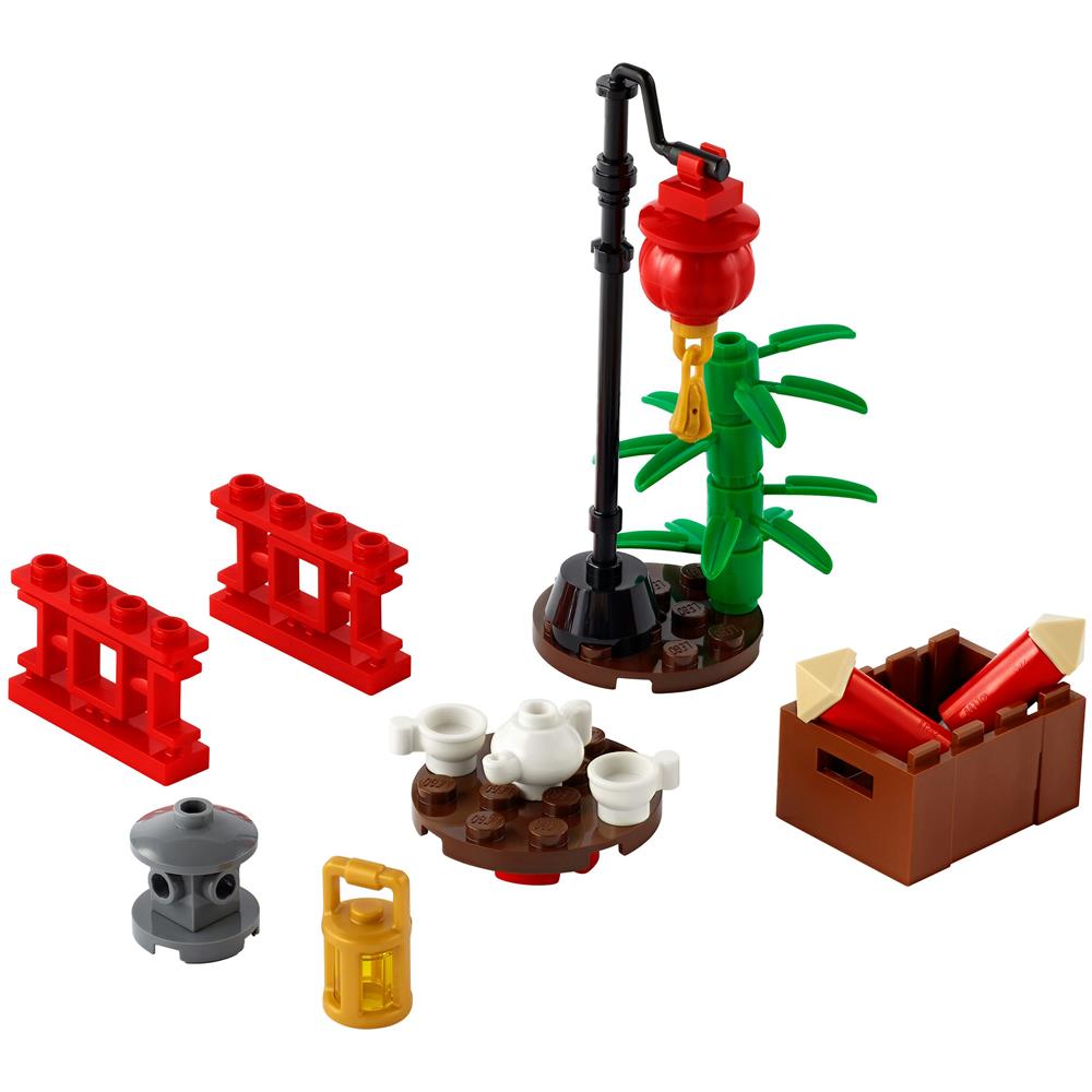 40464 gioco di costruzione - Foto 2