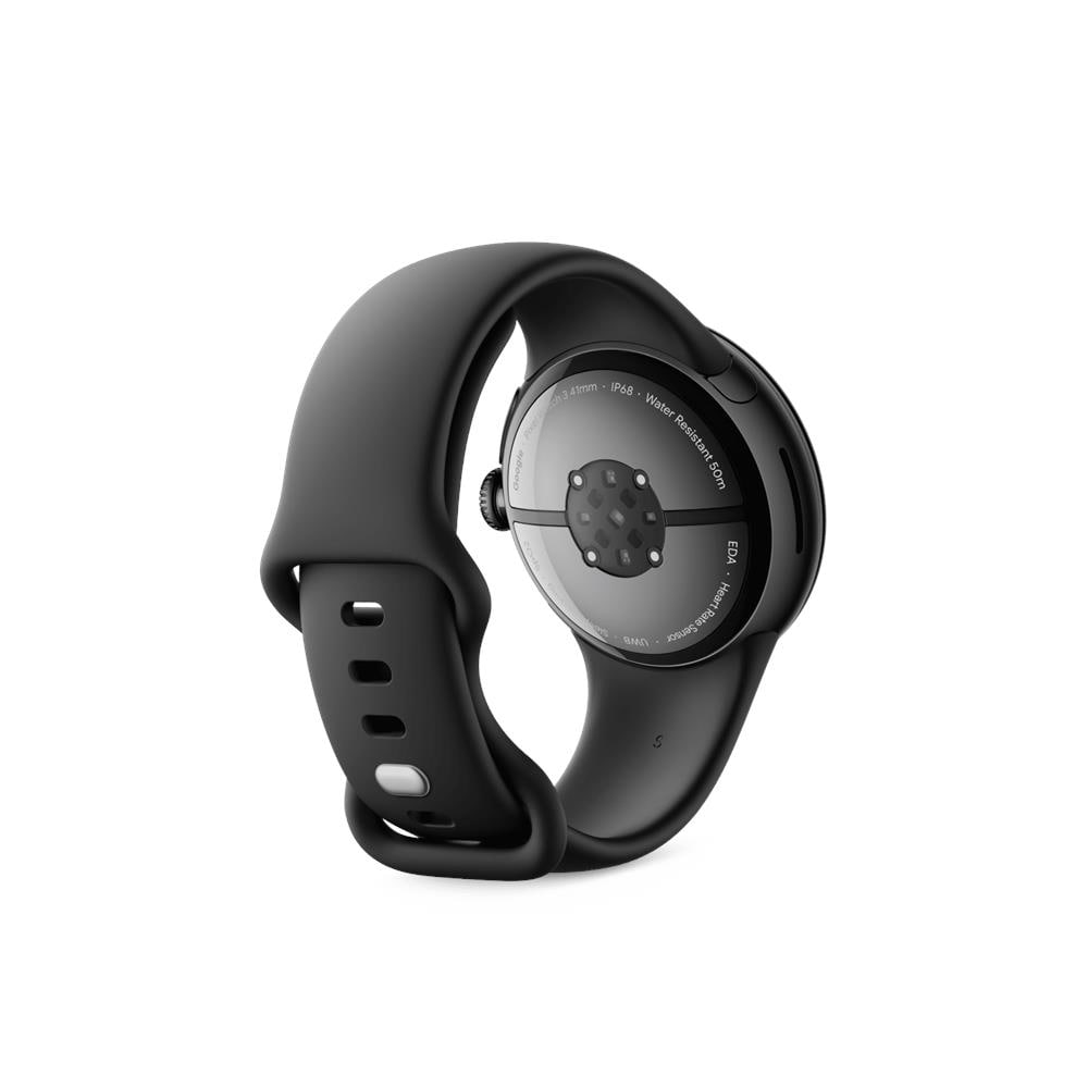 Pixel Watch 3 AMOLED 41 mm Digitale Touch screen 4G Nero Wi-Fi GPS (satellitare) - Foto 3