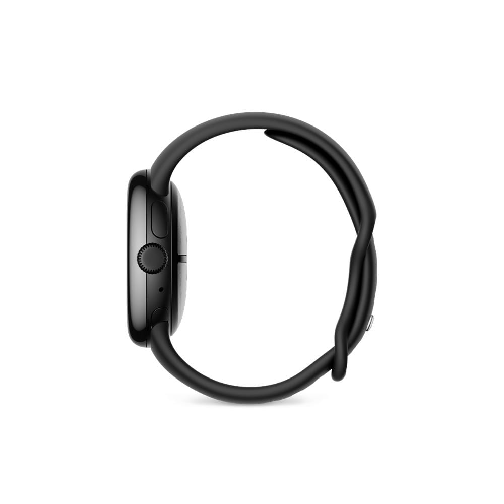 Pixel Watch 3 AMOLED 41 mm Digitale Touch screen 4G Nero Wi-Fi GPS (satellitare) - Foto 2