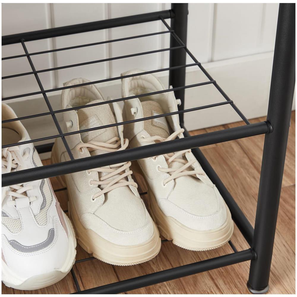 Appendiabiti Valora - Organizzatore moderno per corridoio in rovere Sonoma - Foto 6