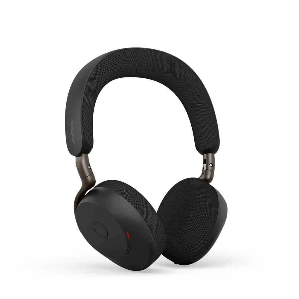 Cuffia e Auricolare A Padiglione USB tipo A Bluetooth Nero - Foto 1