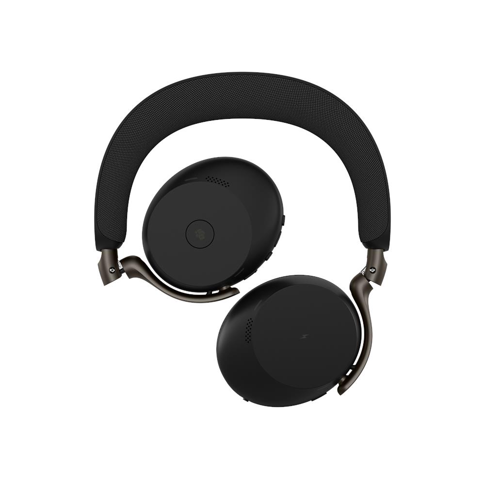 Cuffia e Auricolare A Padiglione USB tipo A Bluetooth Nero - Foto 2