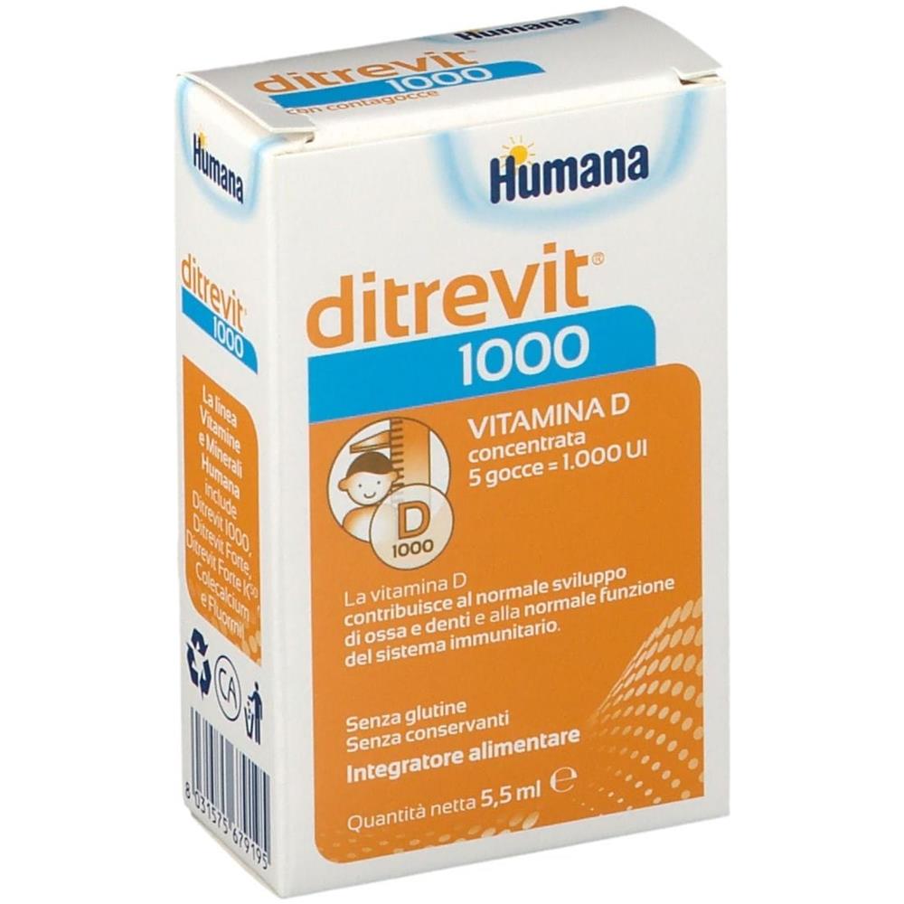 Ditrevit 1000 5,5 ml - Foto 2
