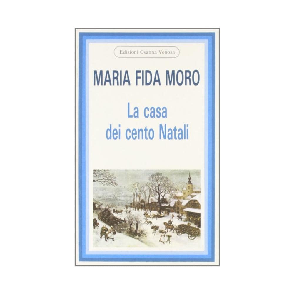 Maria Fida Moro - La casa dei cento natali - Foto 1