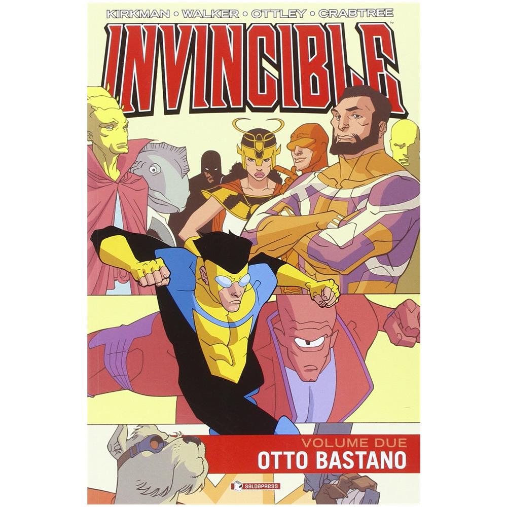 Robert Kirkman - Invincible. Vol. 2: Otto bastano - Foto 2
