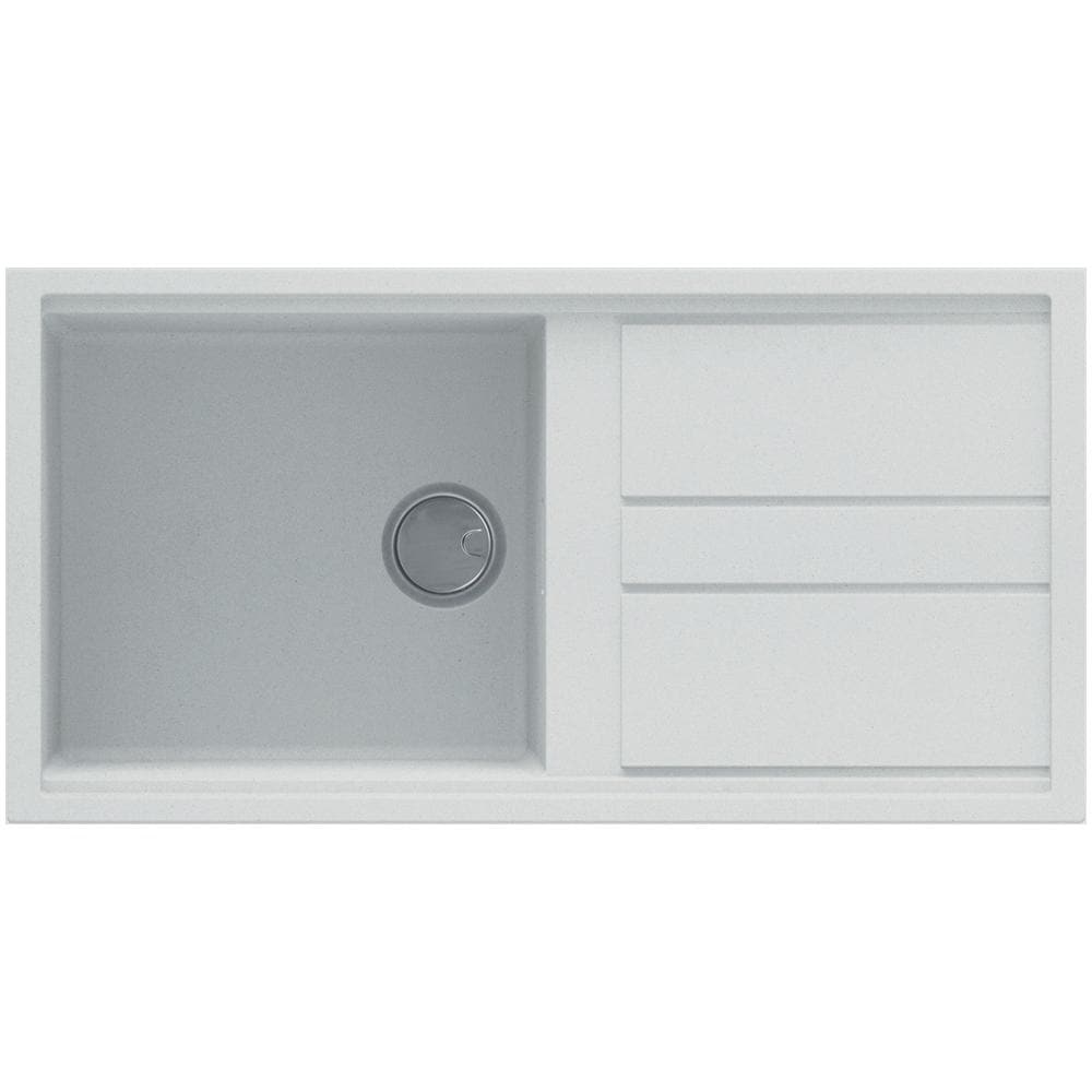 Lav. Keratek 100x51 Kera 1v+sc Best480 - Foto 1