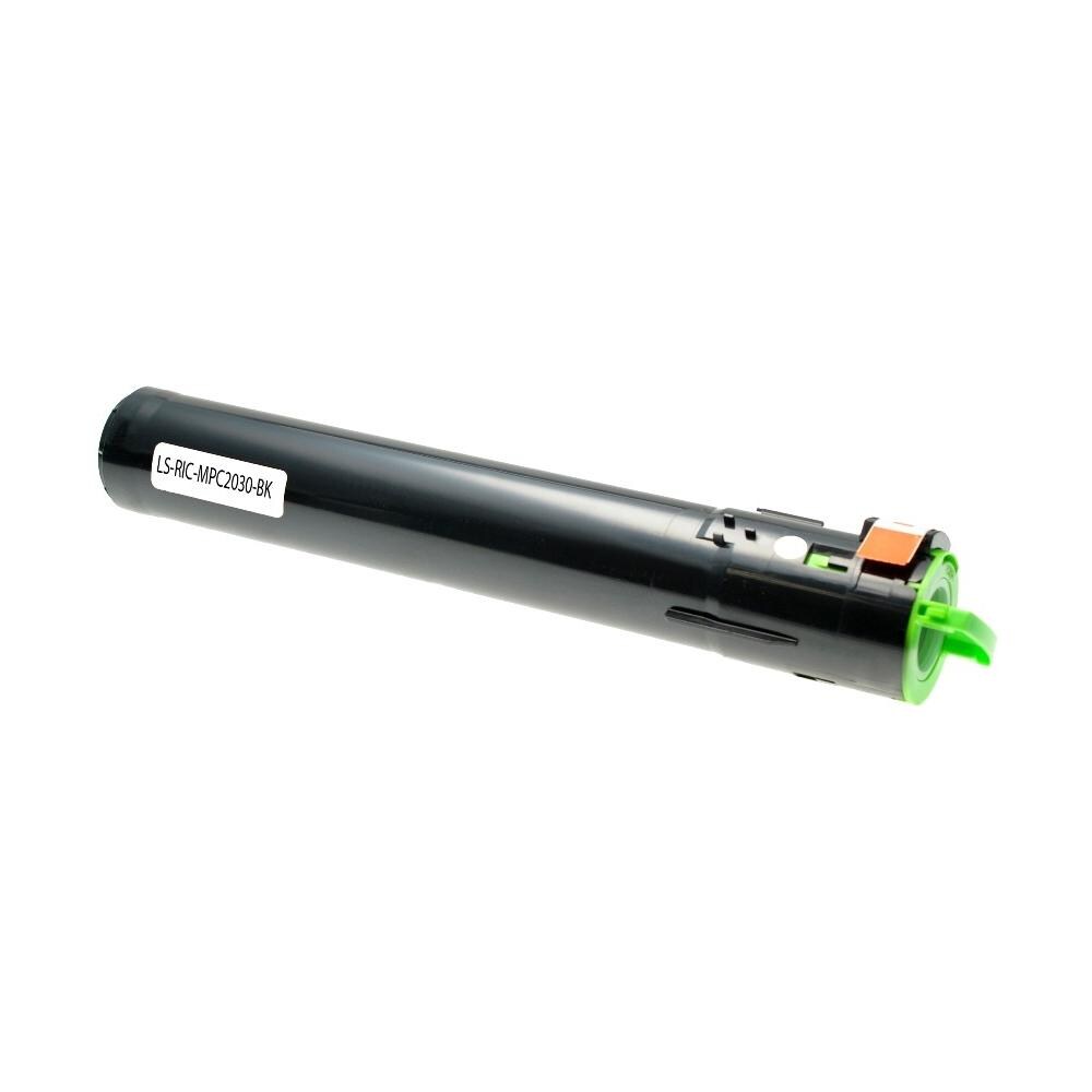 TONER COMPATIBILE -  Mpc2550 Nero Per Ricoh Aficio Mp C2030, c2050, c2530, c2550 Rhc2550ek 10.000 Pagine - Foto 1