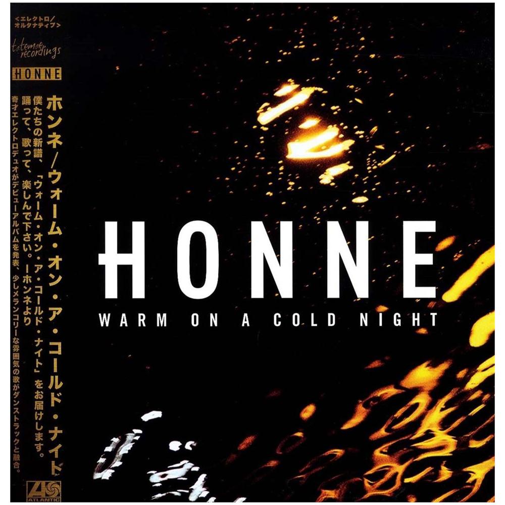 Honne - Warm On A Cold Night - Foto 1
