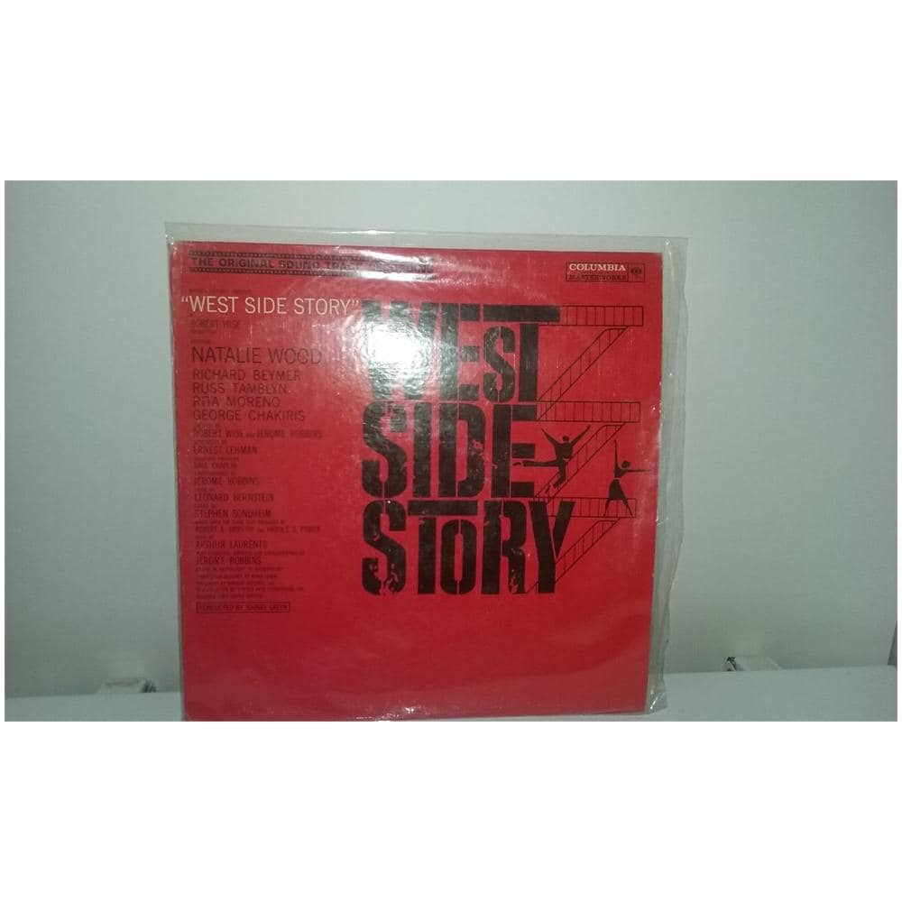 Elmer Bernstein - West Side Story - Foto 1