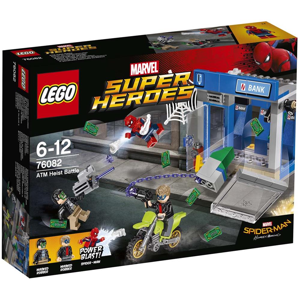 76082 ATM Heist Battle - Foto 1