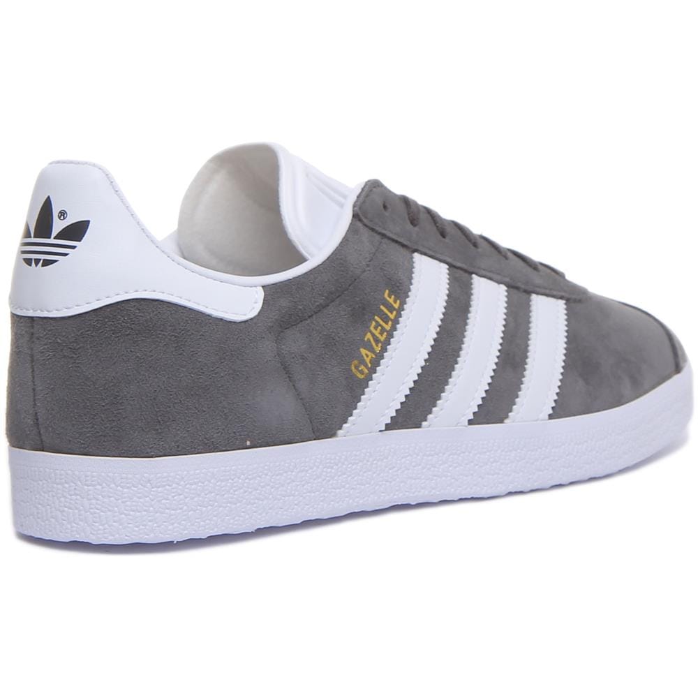 Gazelle Scarpe Sportive Uomo Grigie 42,5 - Foto 11