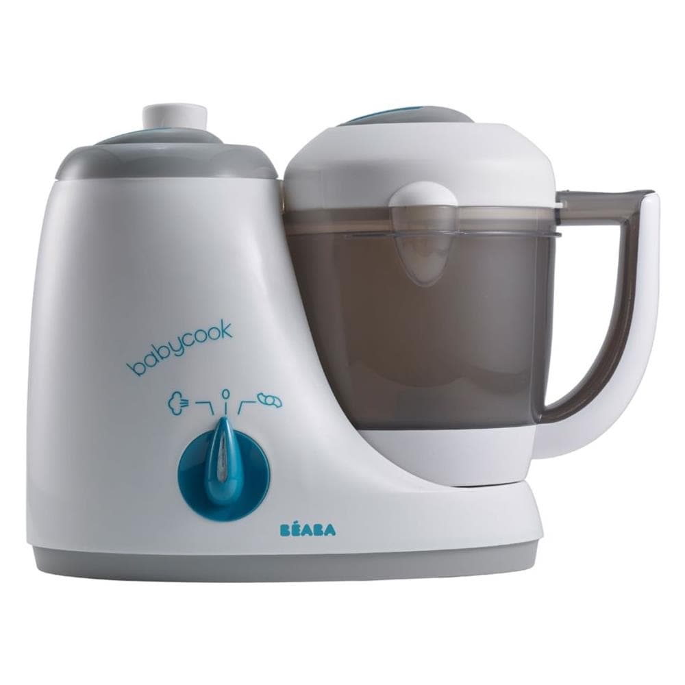 Processore Alimenti Per Bambini 4-in-1 Babycook Original Grigio - Foto 1