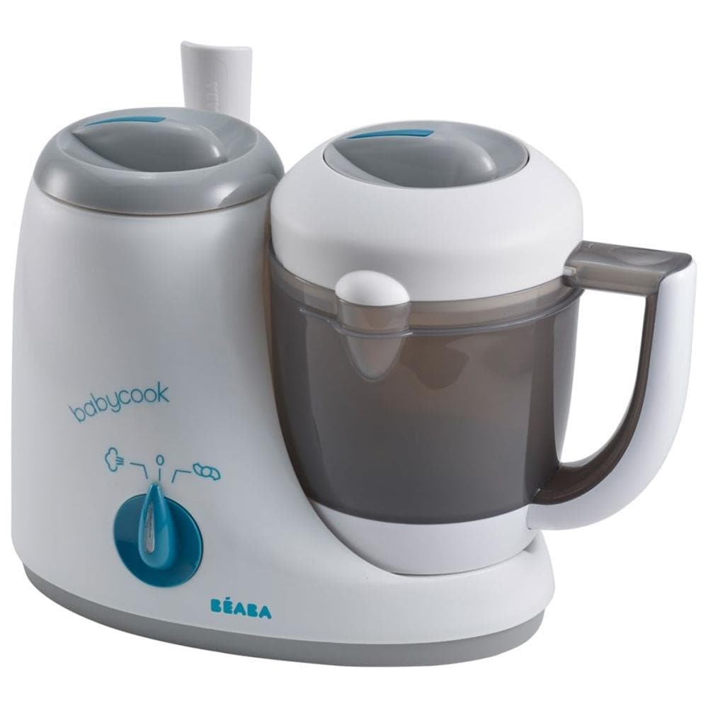 Processore Alimenti Per Bambini 4-in-1 Babycook Original Grigio - Foto 2