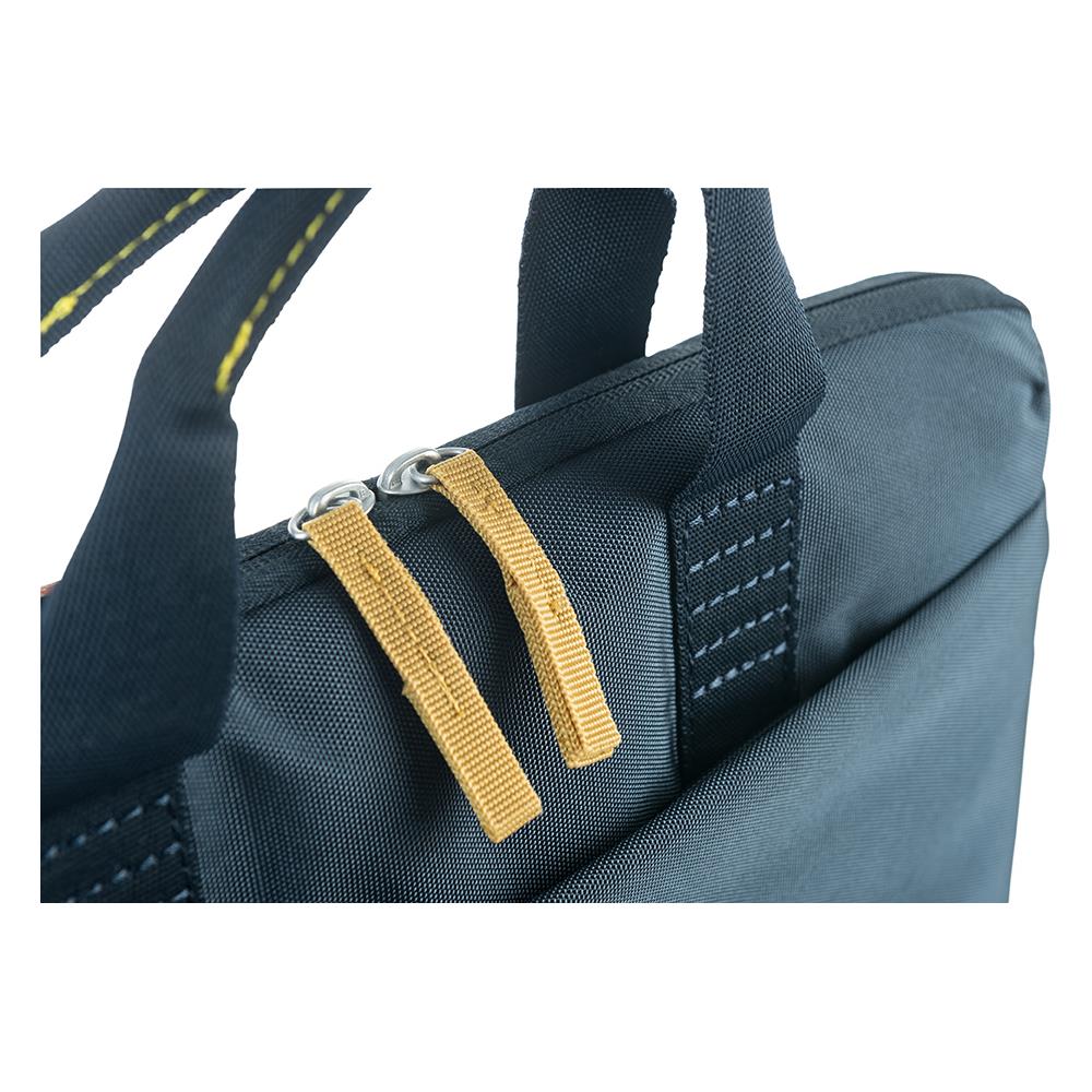 Borsa Notebook Smilza Fino a 14 " Colore Blu - Foto 2