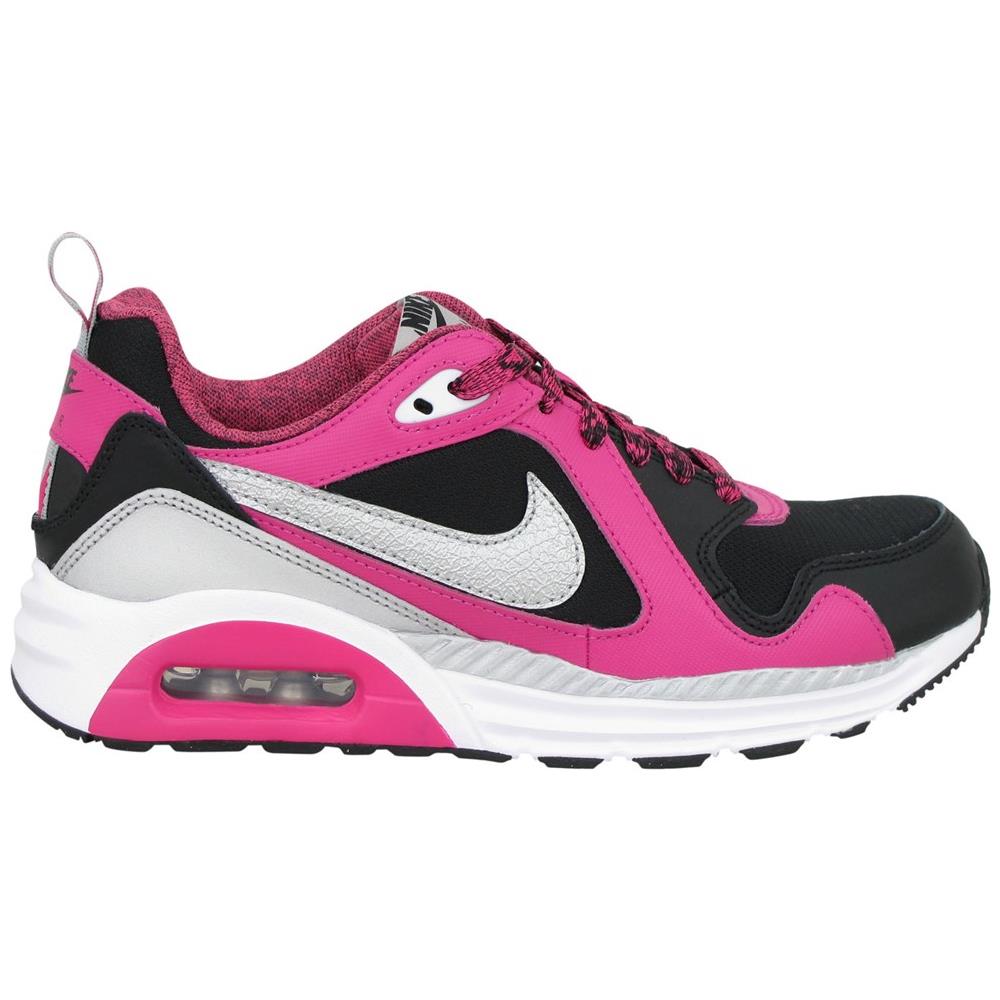 Scarpe Air Max Trax Gs 644470006 Taglia 38 Colore Nero - Foto 2