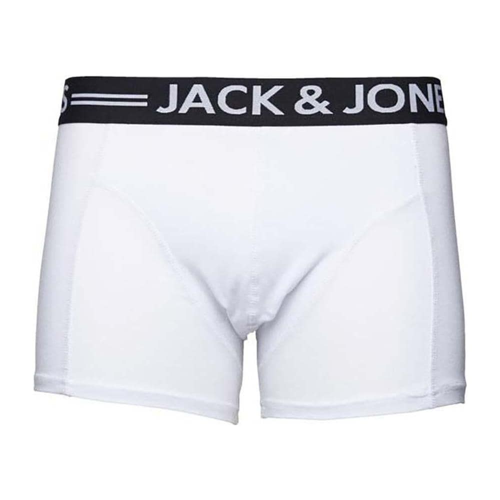 Intimo Jack & Jones Jacsense Trunks Abbigliamento Uomo S - Foto 1