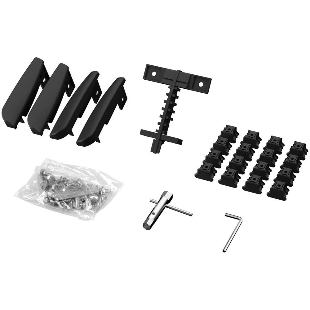 Lampa Kargo Rack System - Kit Accessori Di Assemblaggio - H 12 Cm - Foto 1