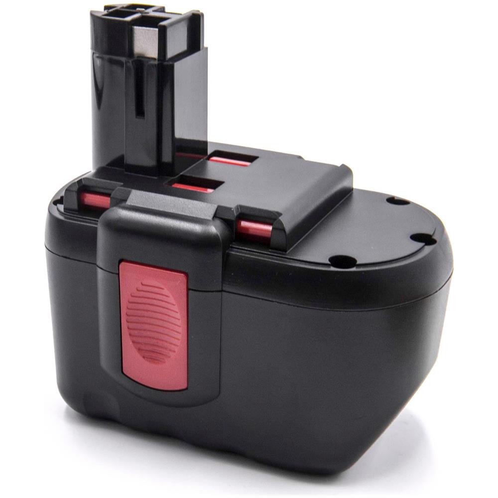 per Utensile Elettrico Powertools Tools come Bosch 2607335448 24V 2607335538 2607335509 2607335537 vhbw NiMH Batteria 2000mAh 2607335510