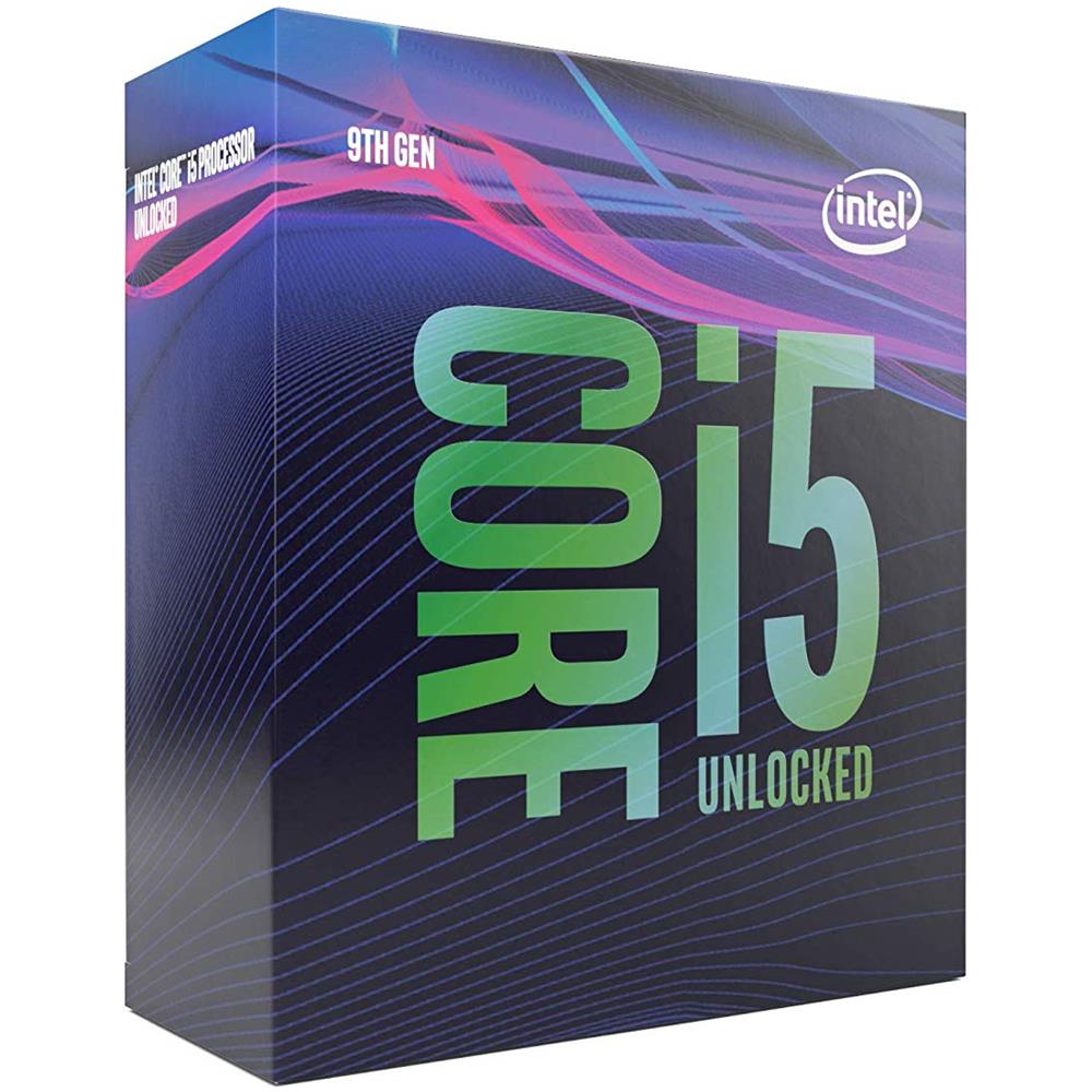 Processore Core i5-9600K 3.7 Ghz Socket LGA 1151 (Boxato) - Foto 2