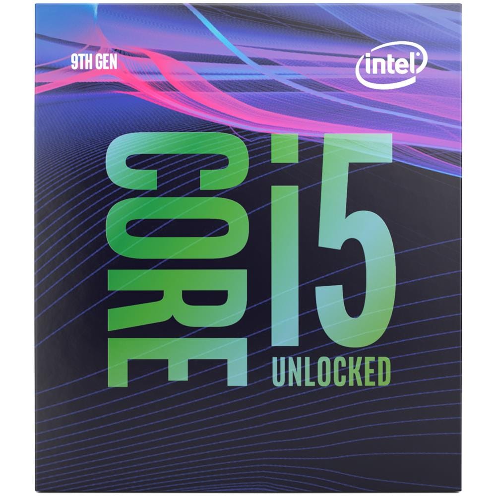 Processore Core i5-9600K 3.7 Ghz Socket LGA 1151 (Boxato) - Foto 3