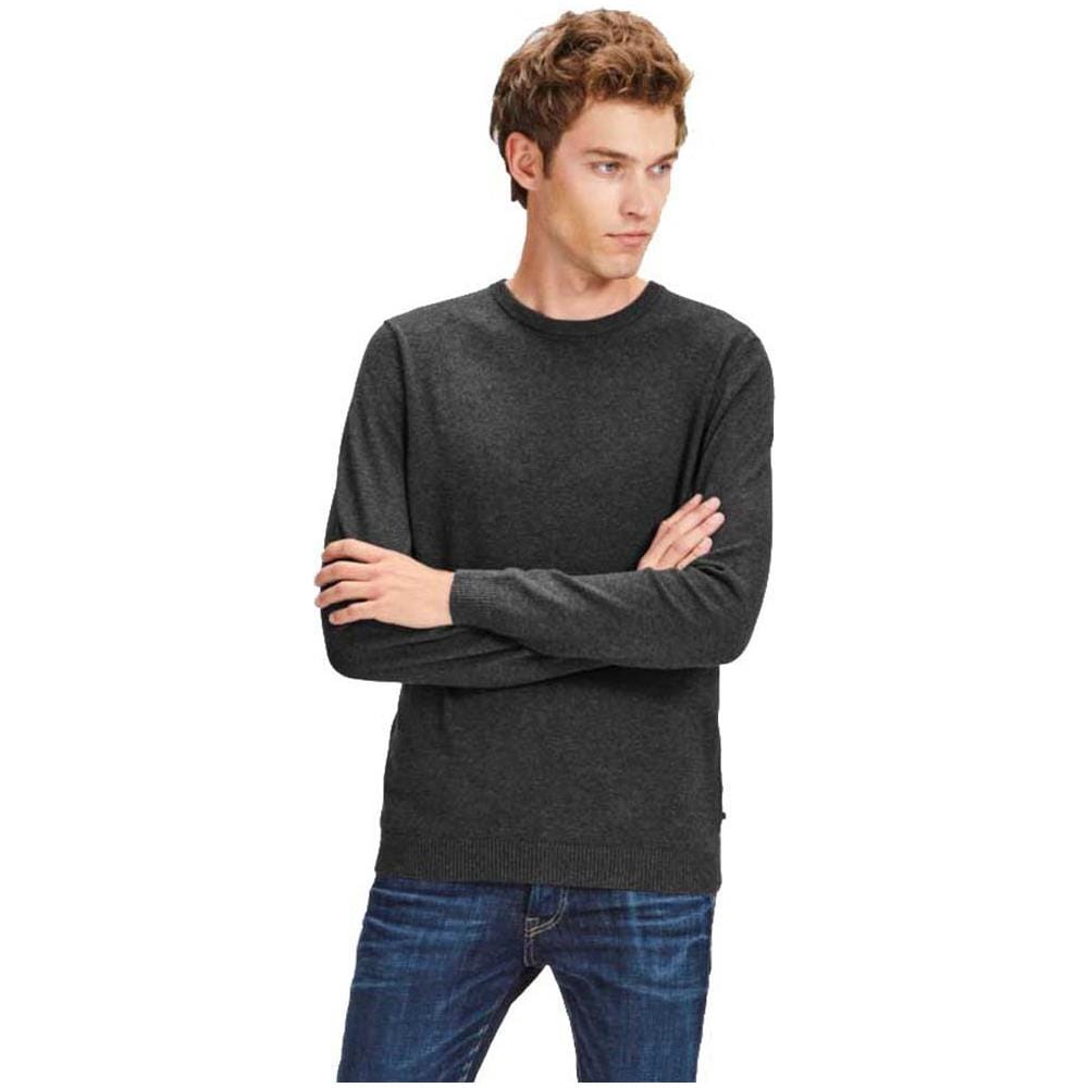 Pullover Essential Basic Knitted Abbigliamento Uomo Xs - Foto 3